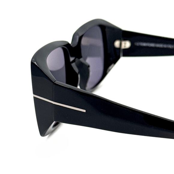 NEW!!! TOM FORD Ryder-02 Sunglasses TF1035-N 01A Authentic - Picture 9 of 12